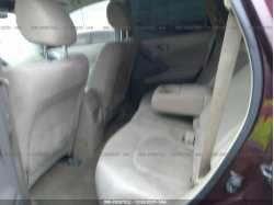 NISSAN MURANO JN8AZ1MU4EW410516