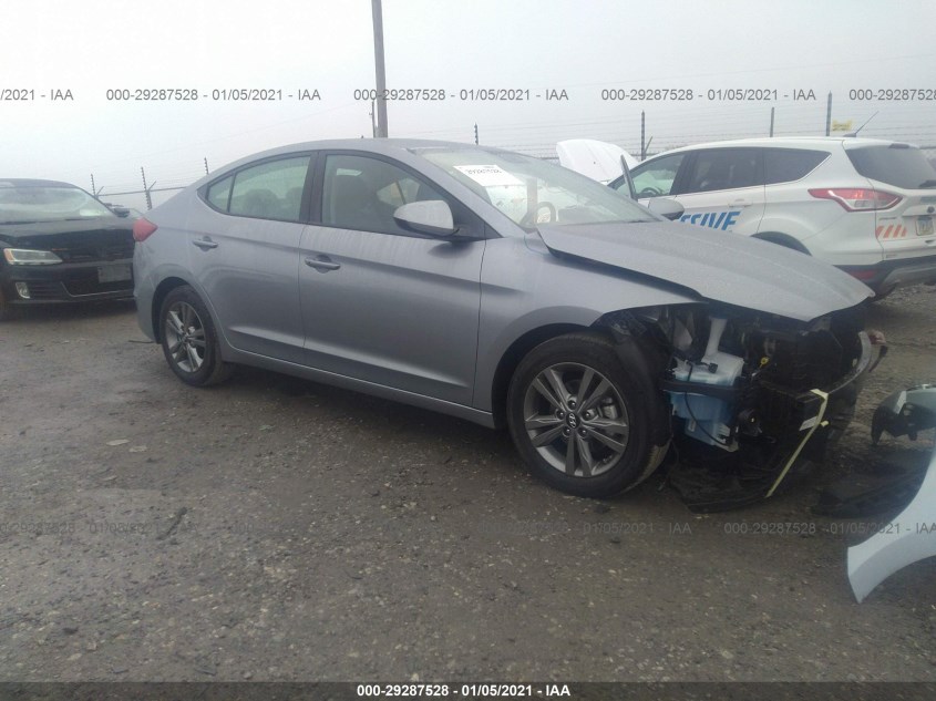 HYUNDAI ELANTRA 5NPD84LF6HH069355
