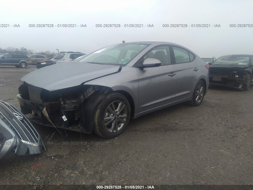HYUNDAI ELANTRA 5NPD84LF6HH069355