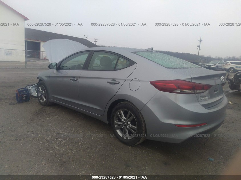 HYUNDAI ELANTRA 5NPD84LF6HH069355