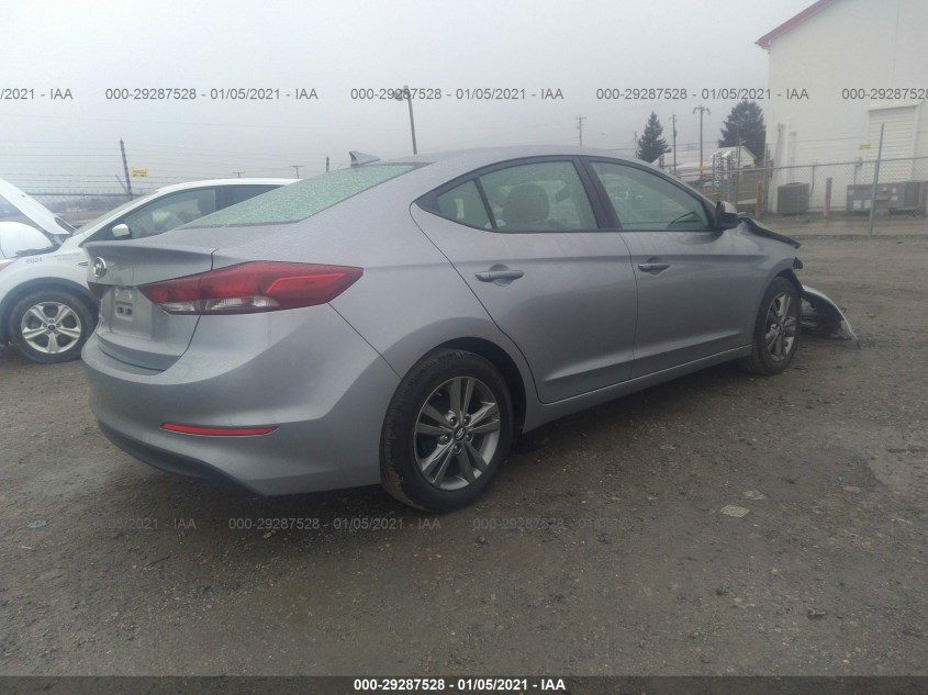 HYUNDAI ELANTRA 5NPD84LF6HH069355