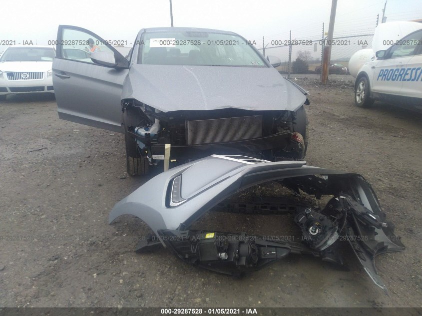 HYUNDAI ELANTRA 5NPD84LF6HH069355