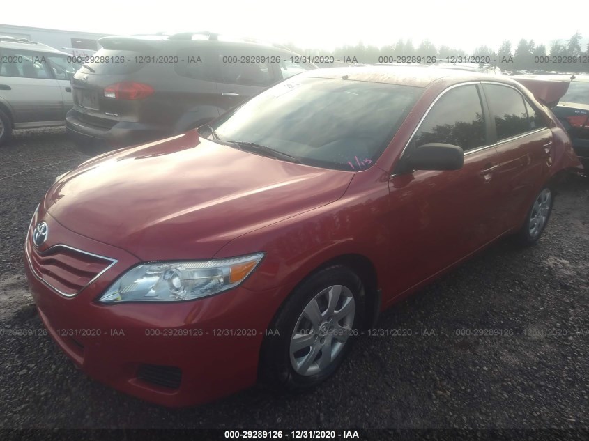 TOYOTA CAMRY 4T1BF3EK8AU044224
