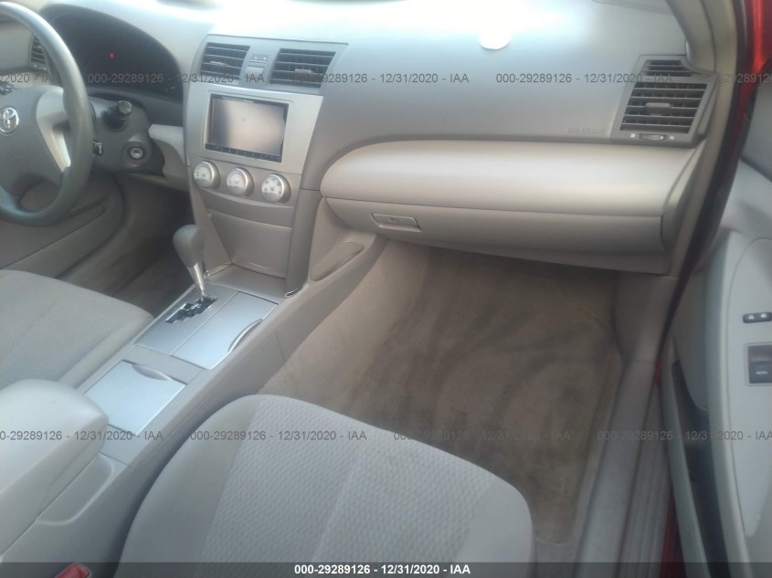 TOYOTA CAMRY 4T1BF3EK8AU044224