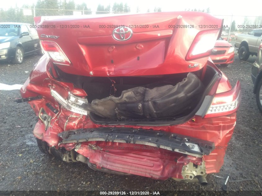 TOYOTA CAMRY 4T1BF3EK8AU044224