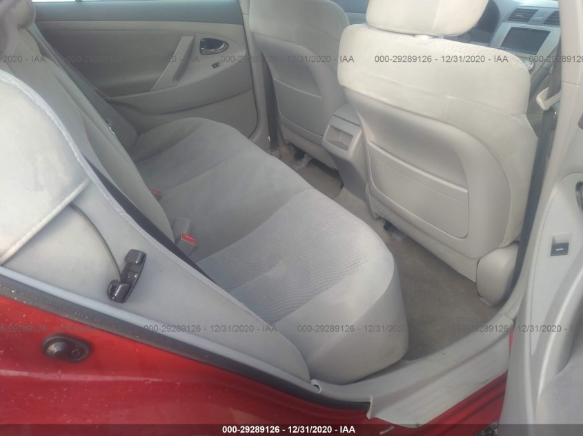 TOYOTA CAMRY 4T1BF3EK8AU044224