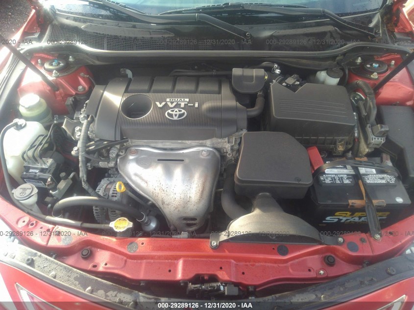TOYOTA CAMRY 4T1BF3EK8AU044224