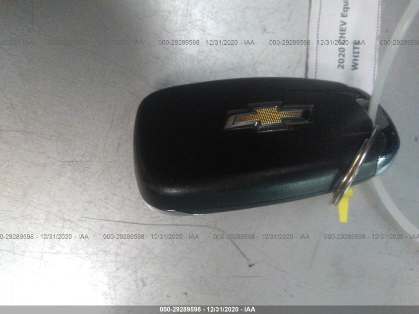 CHEVROLET EQUINOX 3GNAXUEV8LS508264