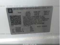 CHEVROLET EQUINOX 3GNAXUEV8LS508264