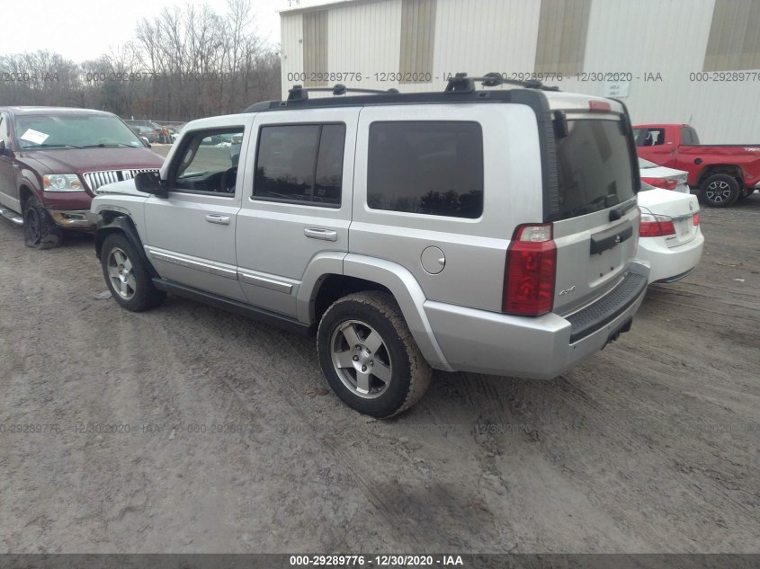 JEEP COMMANDER 1J4RG4GK1AC128095