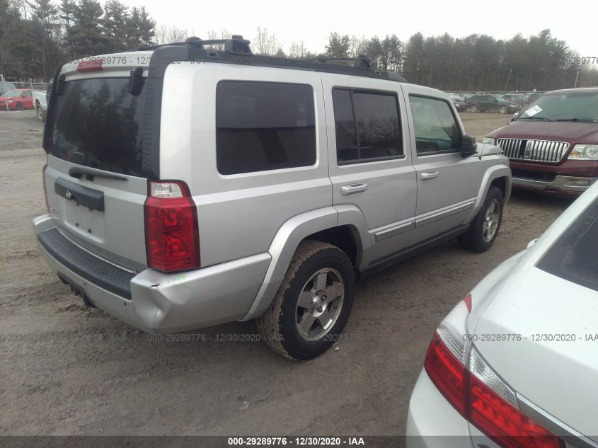 JEEP COMMANDER 1J4RG4GK1AC128095