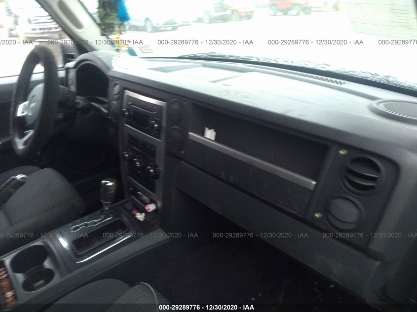 JEEP COMMANDER 1J4RG4GK1AC128095