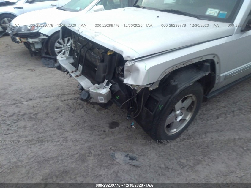 JEEP COMMANDER 1J4RG4GK1AC128095