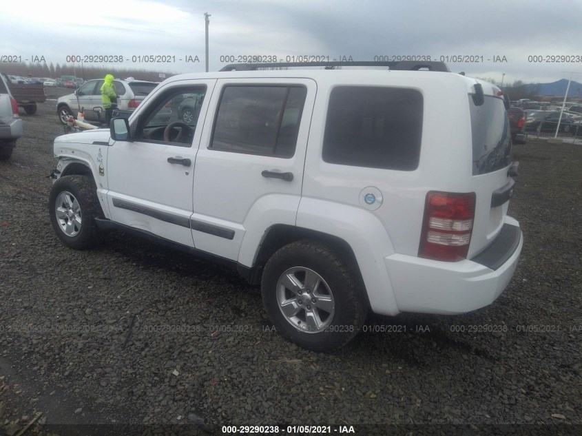 JEEP LIBERTY 1C4PJLAKXCW110861