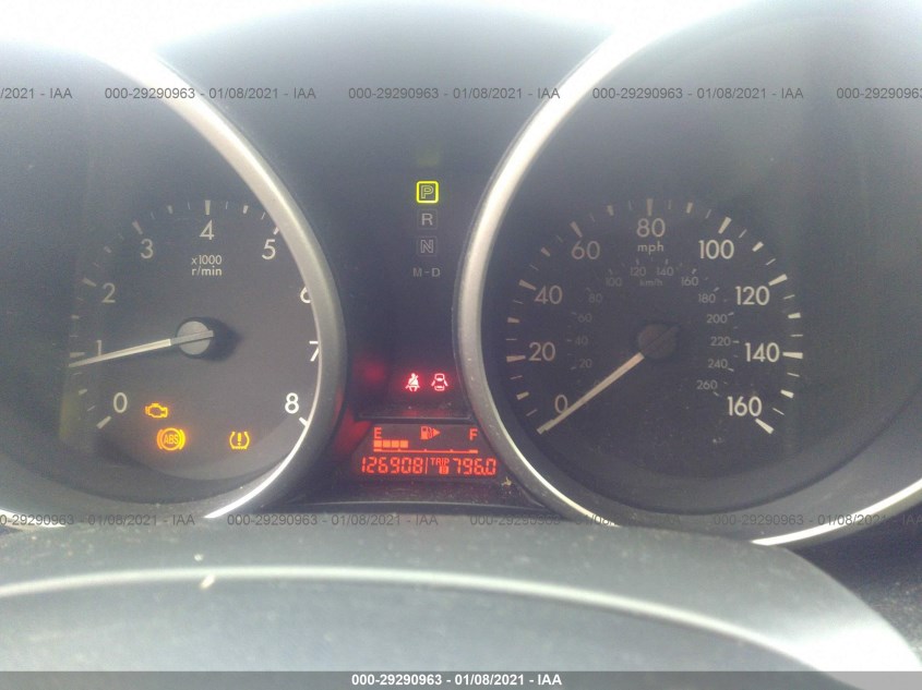 MAZDA MAZDA3 JM1BL1SG4A1126079