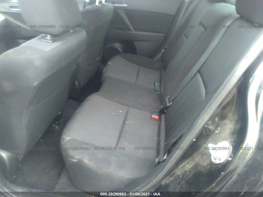 MAZDA MAZDA3 JM1BL1SG4A1126079