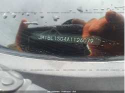 MAZDA MAZDA3 JM1BL1SG4A1126079