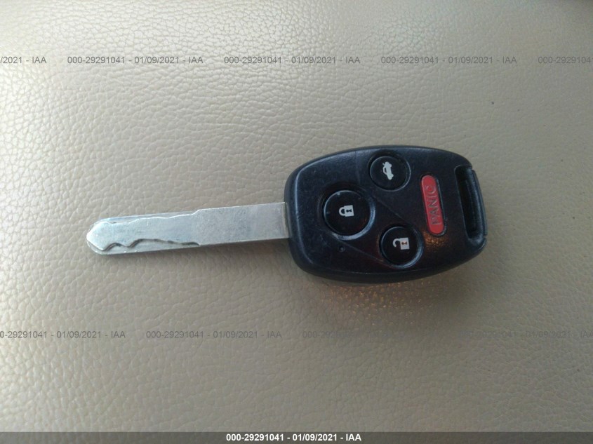 HONDA ACCORD SDN 1HGCP2F67CA212233