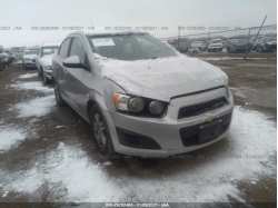 CHEVROLET SONIC 1G1JC5SH6D4127578