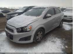CHEVROLET SONIC 1G1JC5SH6D4127578