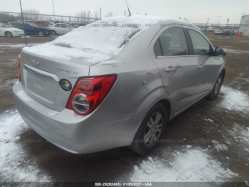 CHEVROLET SONIC 1G1JC5SH6D4127578