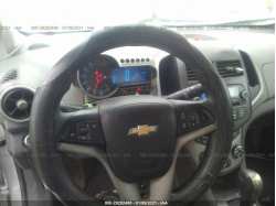 CHEVROLET SONIC 1G1JC5SH6D4127578