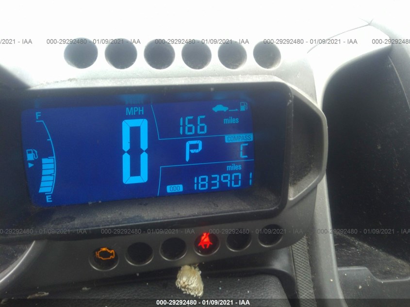 CHEVROLET SONIC 1G1JC5SH6D4127578