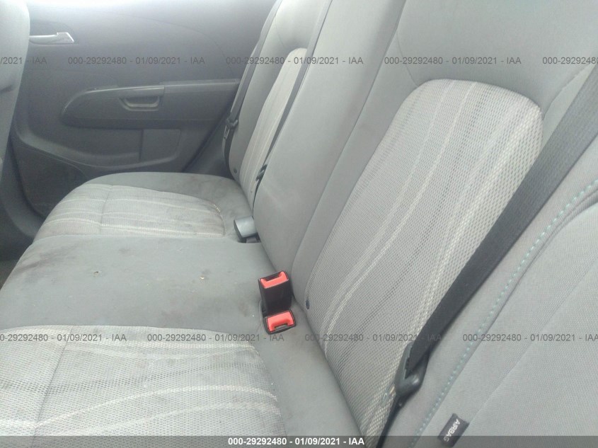 CHEVROLET SONIC 1G1JC5SH6D4127578