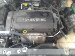 CHEVROLET SONIC 1G1JC5SH6D4127578