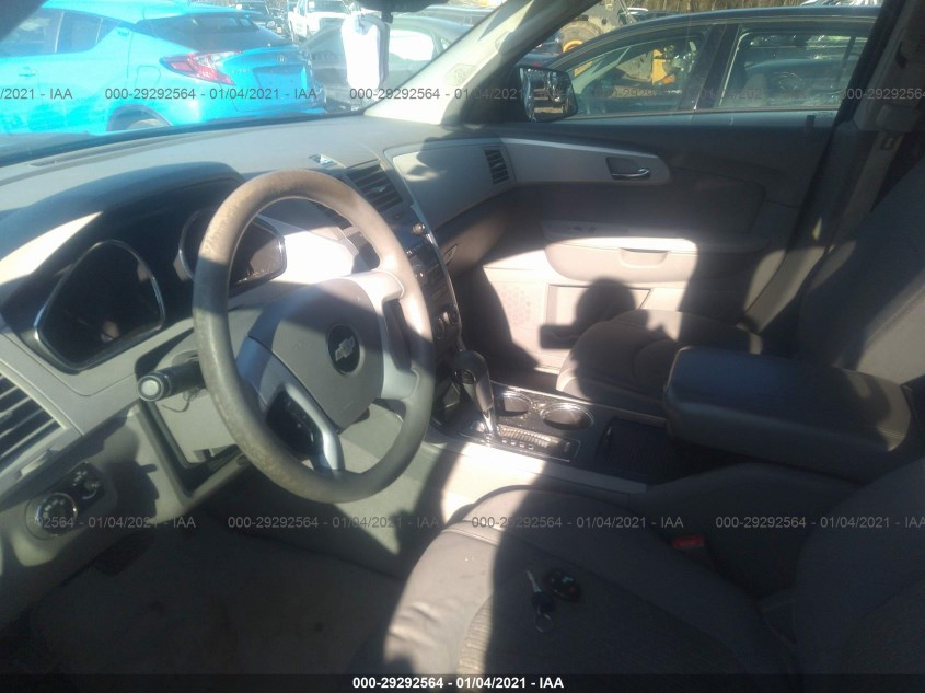 CHEVROLET TRAVERSE 1GNKREED1CJ240655