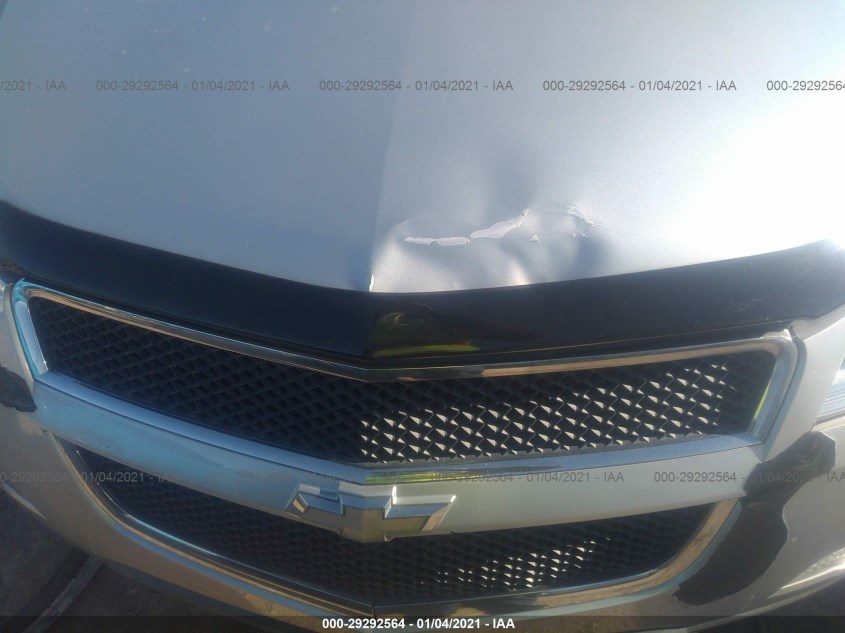 CHEVROLET TRAVERSE 1GNKREED1CJ240655
