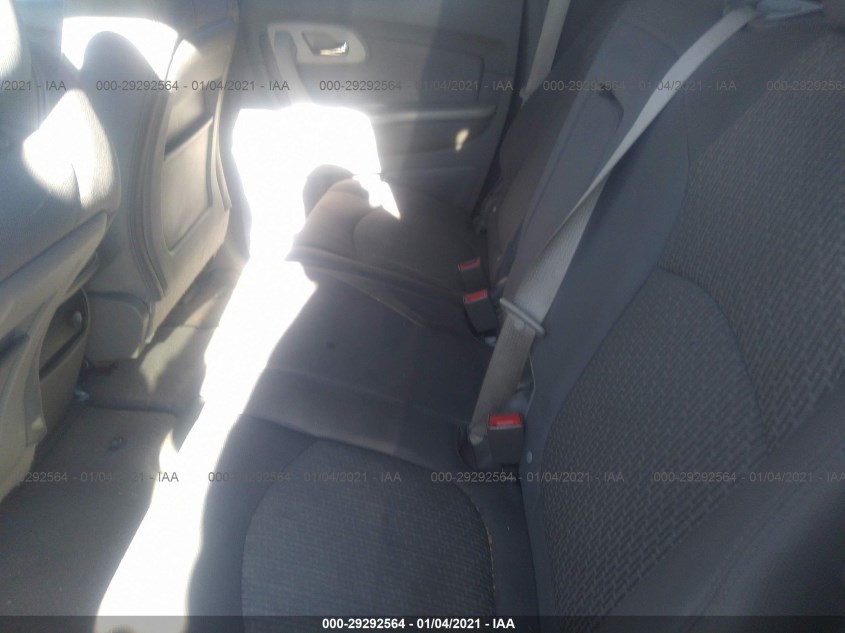 CHEVROLET TRAVERSE 1GNKREED1CJ240655