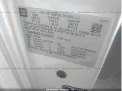 CHEVROLET TRAVERSE 1GNKREED1CJ240655