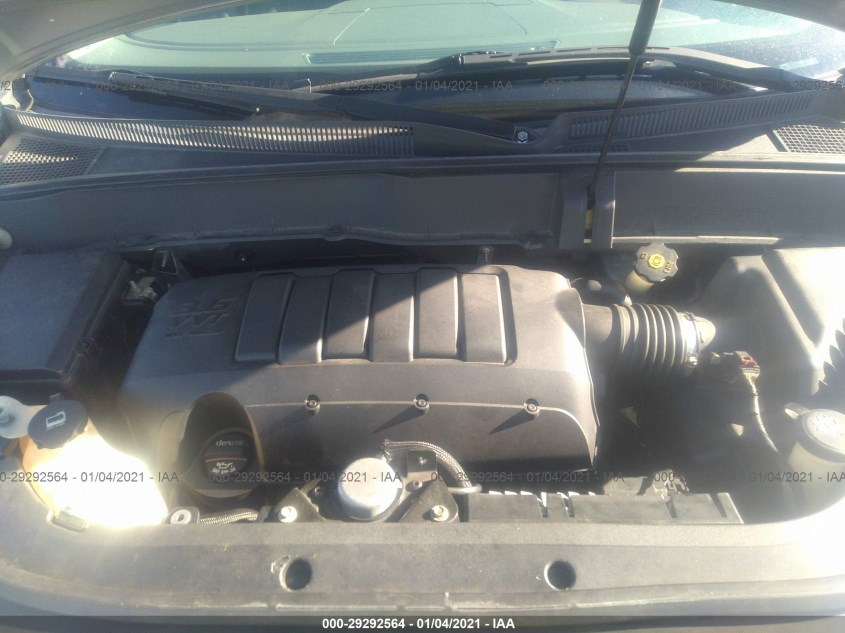 CHEVROLET TRAVERSE 1GNKREED1CJ240655