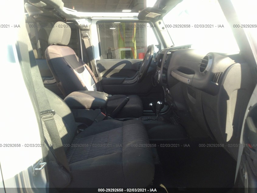 JEEP WRANGLER UNLIMITED 1J4HA3H13BL631447