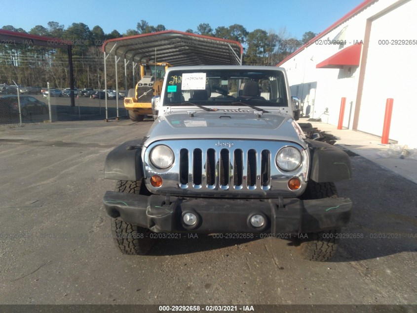 JEEP WRANGLER UNLIMITED 1J4HA3H13BL631447