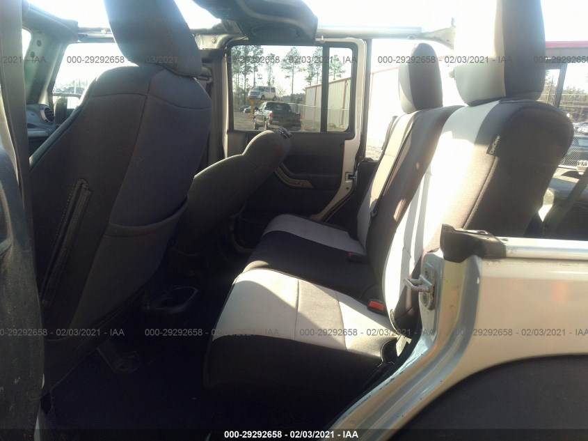 JEEP WRANGLER UNLIMITED 1J4HA3H13BL631447