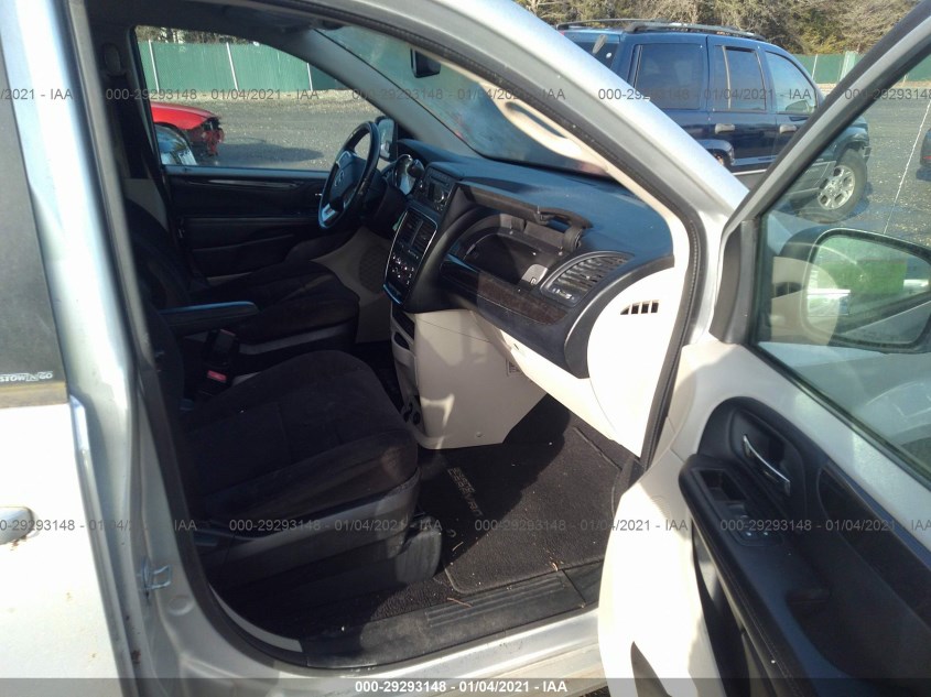 DODGE GRAND CARAVAN 2C4RDGBG1CR387957