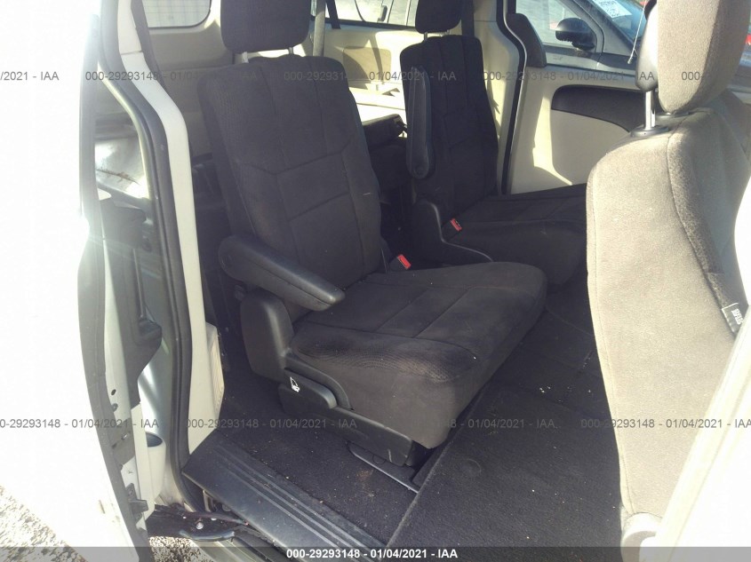 DODGE GRAND CARAVAN 2C4RDGBG1CR387957