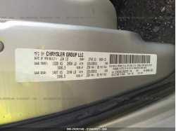 DODGE GRAND CARAVAN 2C4RDGBG1CR387957