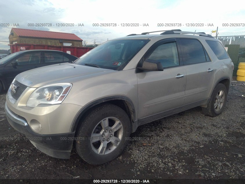 GMC ACADIA 1GKKRPED4CJ210168