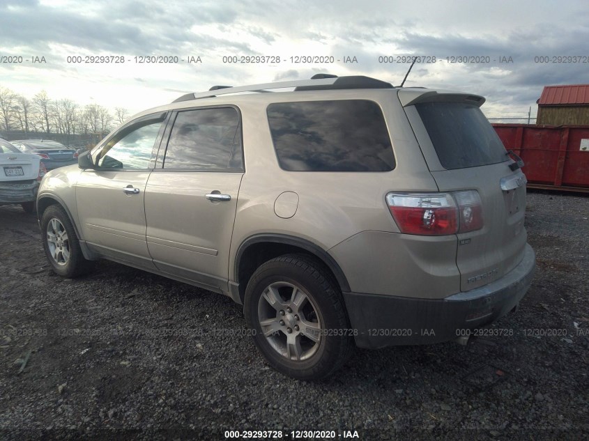GMC ACADIA 1GKKRPED4CJ210168