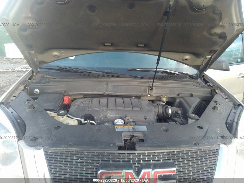 GMC ACADIA 1GKKRPED4CJ210168