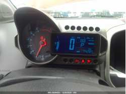 CHEVROLET SONIC 1G1JC6SH7C4109806