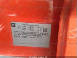 CHEVROLET SONIC 1G1JC6SH7C4109806