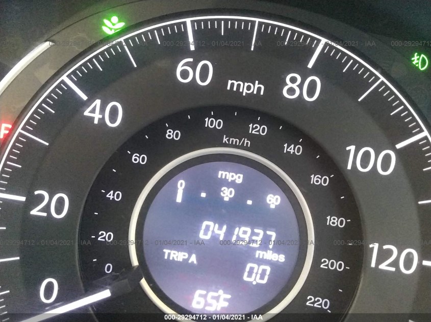 HONDA CR-V 2HKRM3H75GH536485