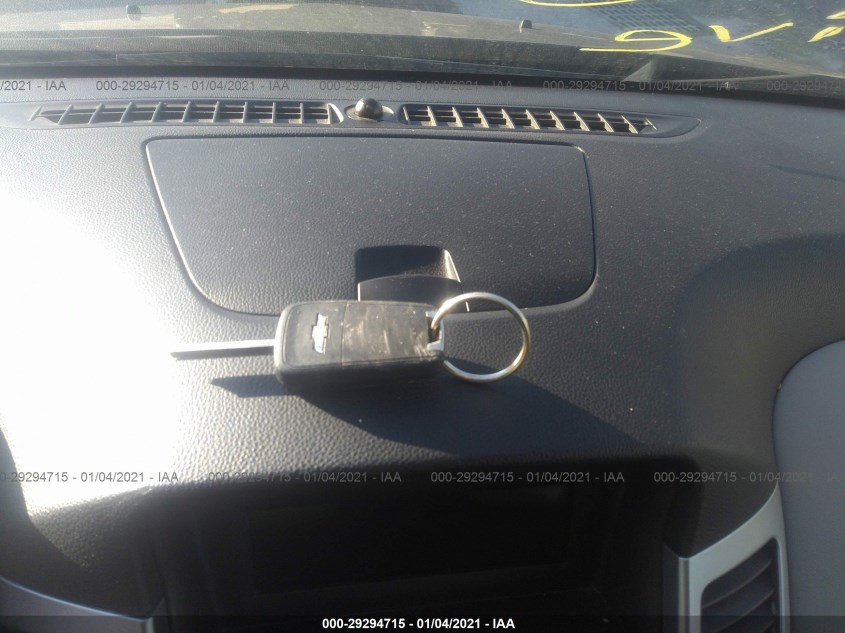 CHEVROLET CRUZE 1G1PC5SH0B7157813