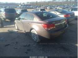 CHEVROLET CRUZE 1G1PC5SH0B7157813