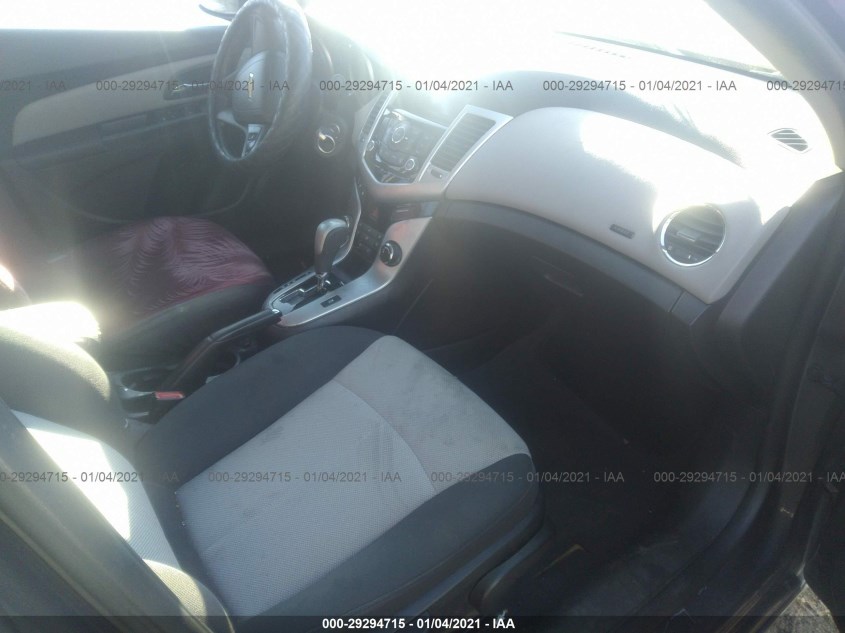 CHEVROLET CRUZE 1G1PC5SH0B7157813