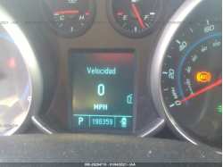 CHEVROLET CRUZE 1G1PC5SH0B7157813